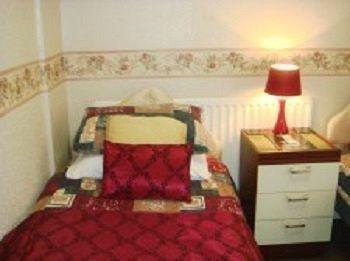 Canda Hotel Блекпул Екстериор снимка